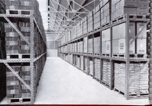 How Do You Organize Pallet Racks? How Do You Organize Pallet Racks?